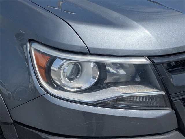 2020 Chevrolet Colorado ZR2 photo 6
