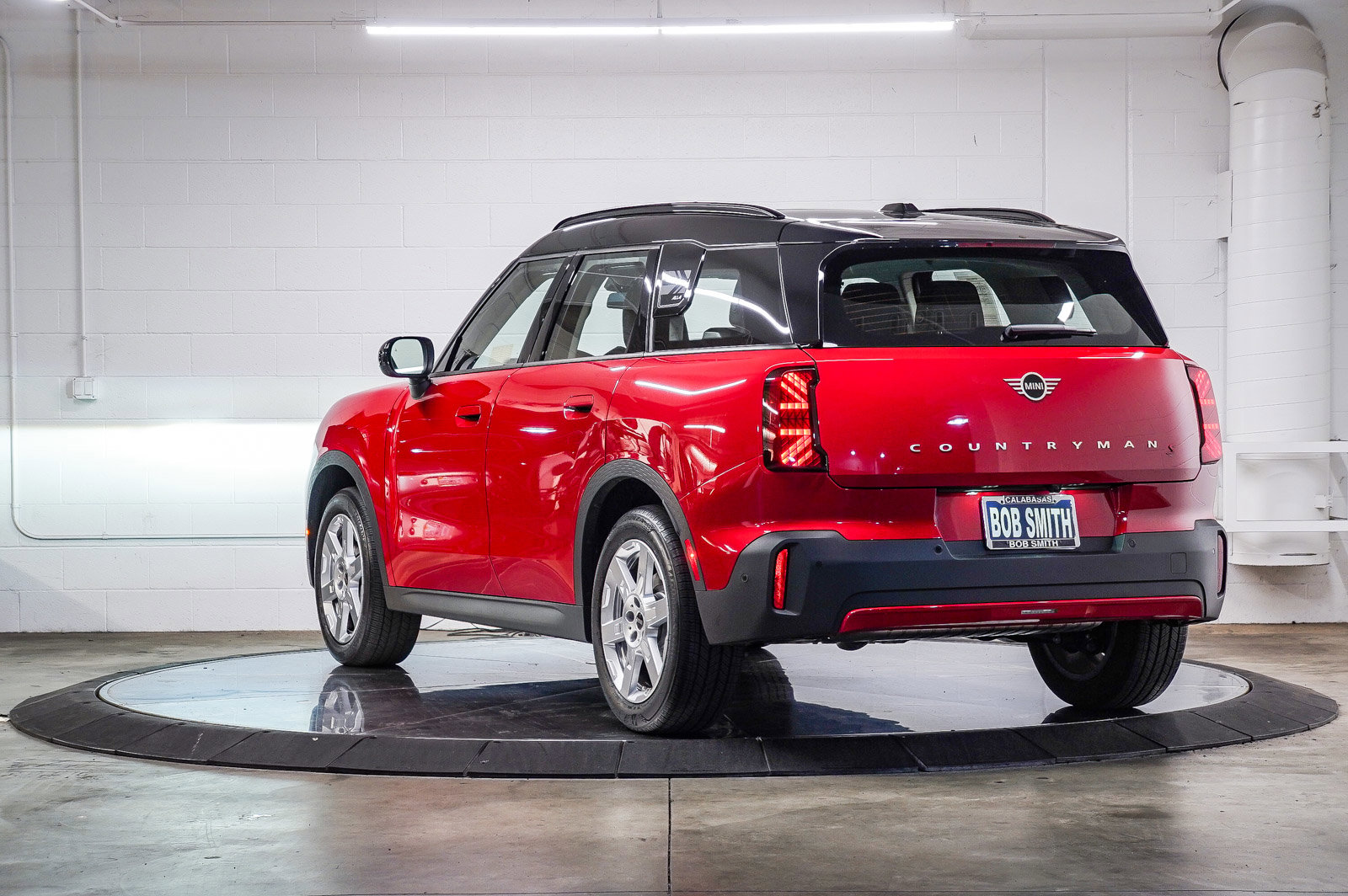 2025 Mini Countryman S ALL4 photo 4