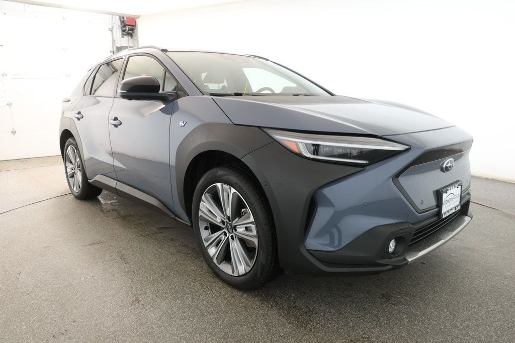 2023 Subaru Solterra Limited photo 3