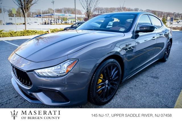 2022 Maserati Ghibli Modena's photo