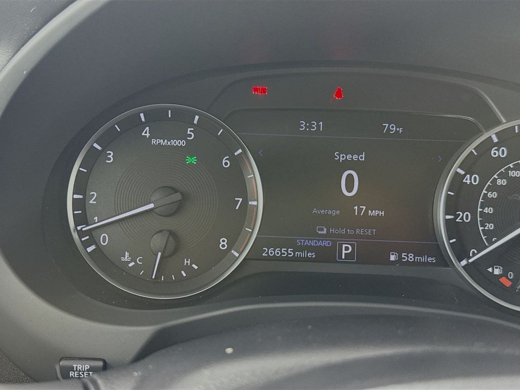 2023 Infiniti QX55 Sensory photo 17