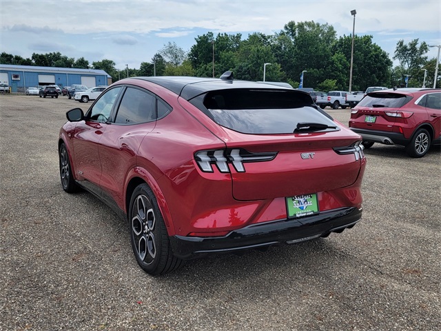 2023 Ford Mustang Mach-E GT photo 6