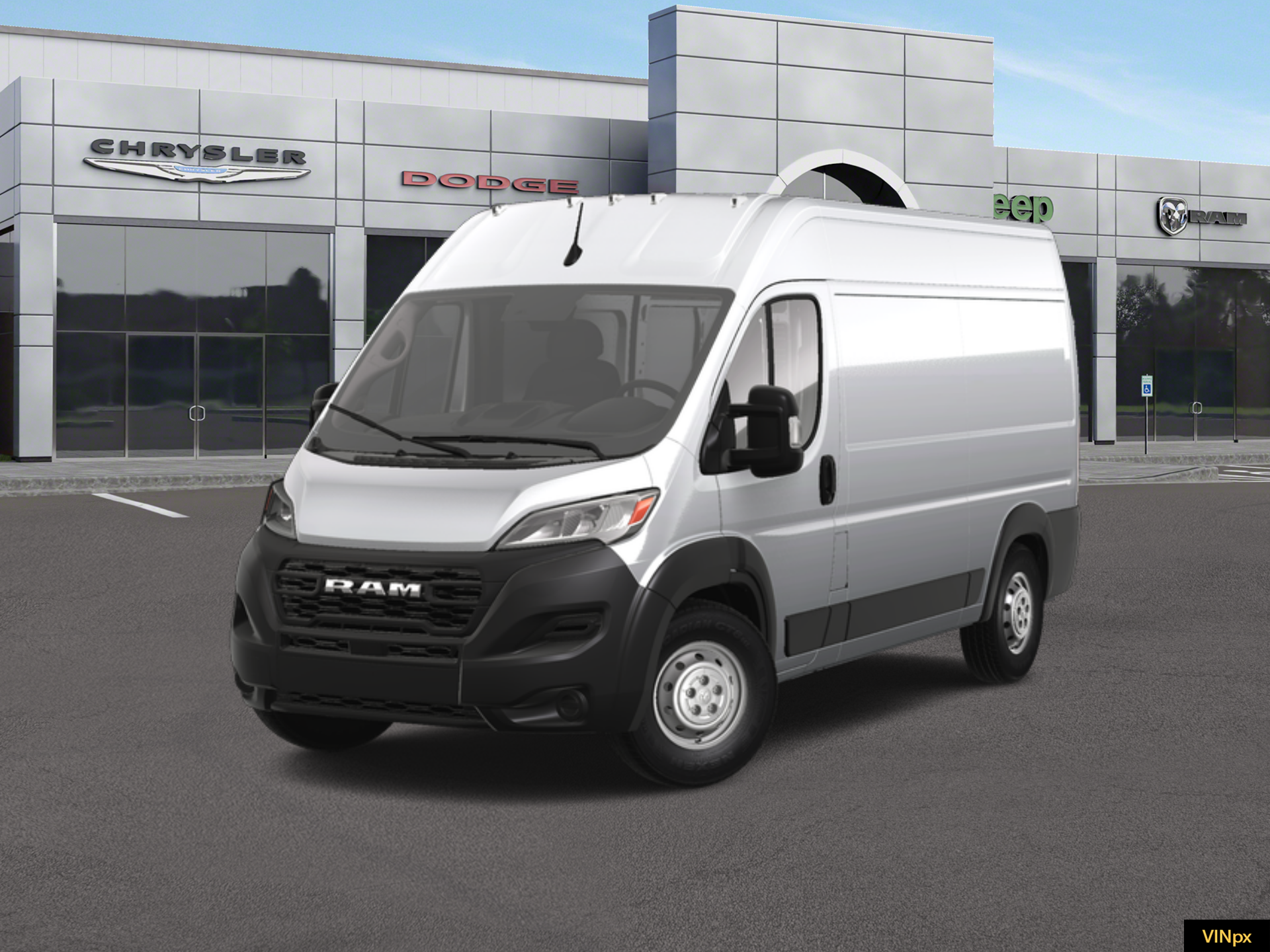 2025 RAM ProMaster Cargo Van Base's photo
