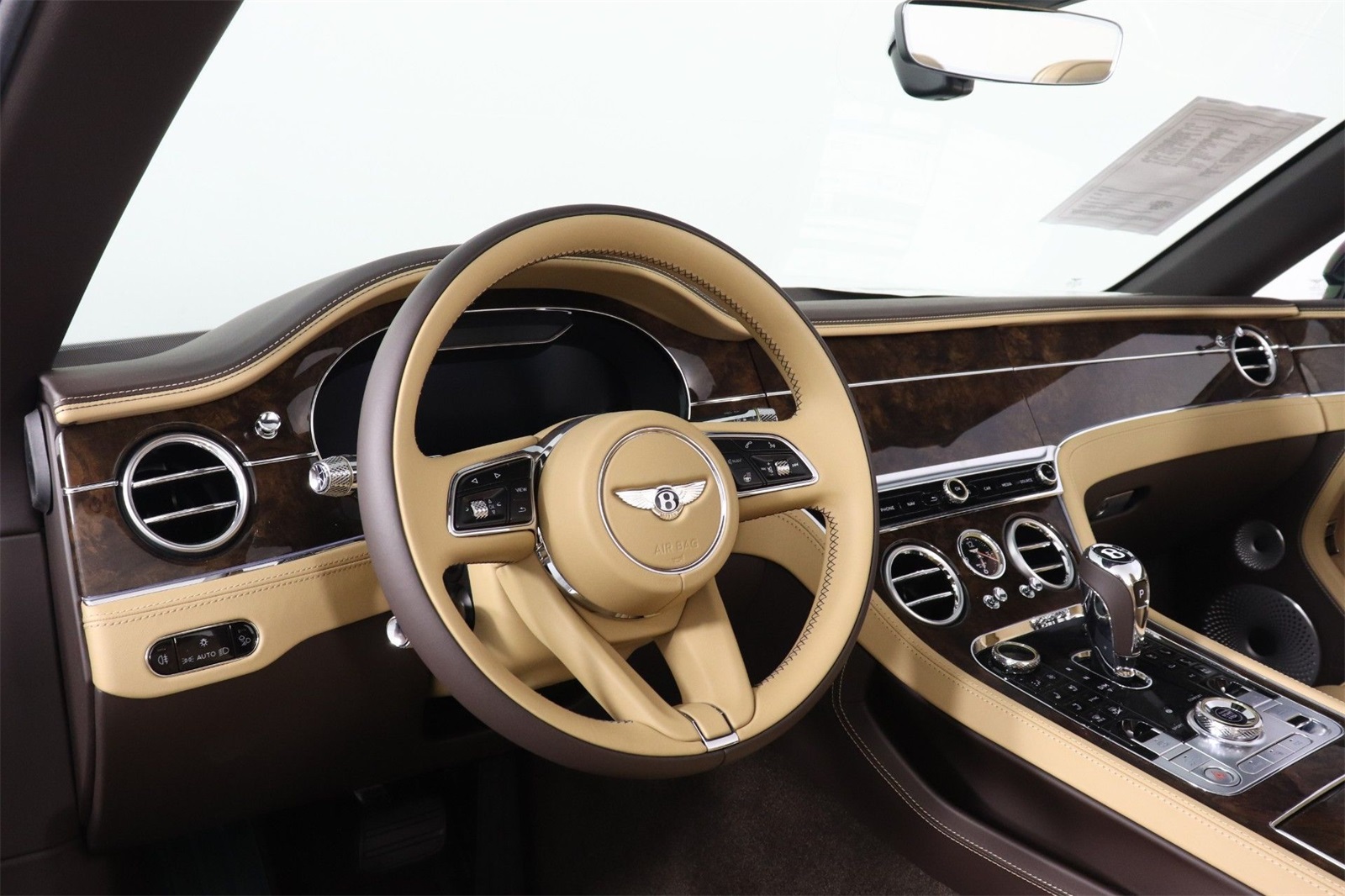 Used 2024 Black Crystal Bentley V8 image 15