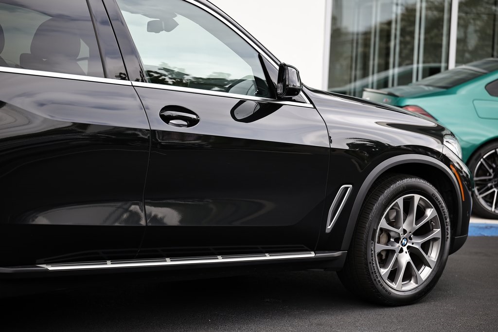 2022 Bmw X5 xDrive40i photo 7