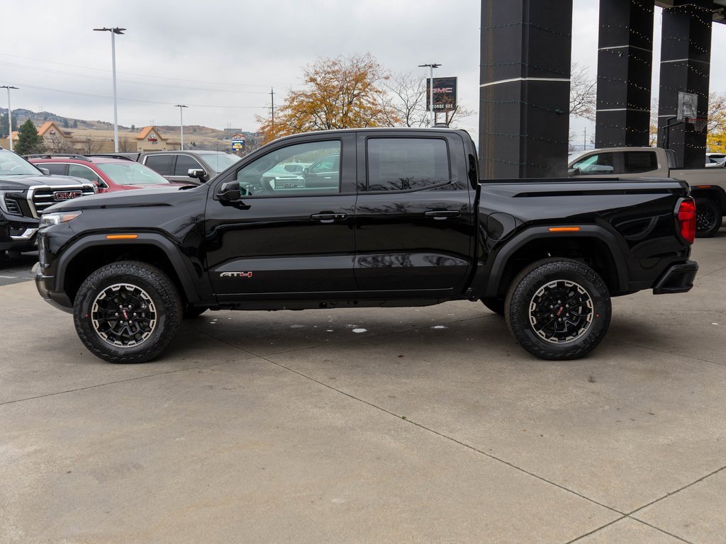 2026 Gmc Canyon AT4 photo 3