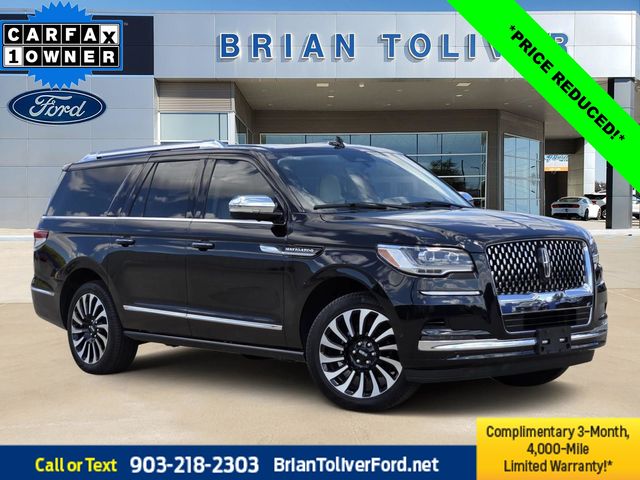 2024 Lincoln Navigator Black Label L's photo