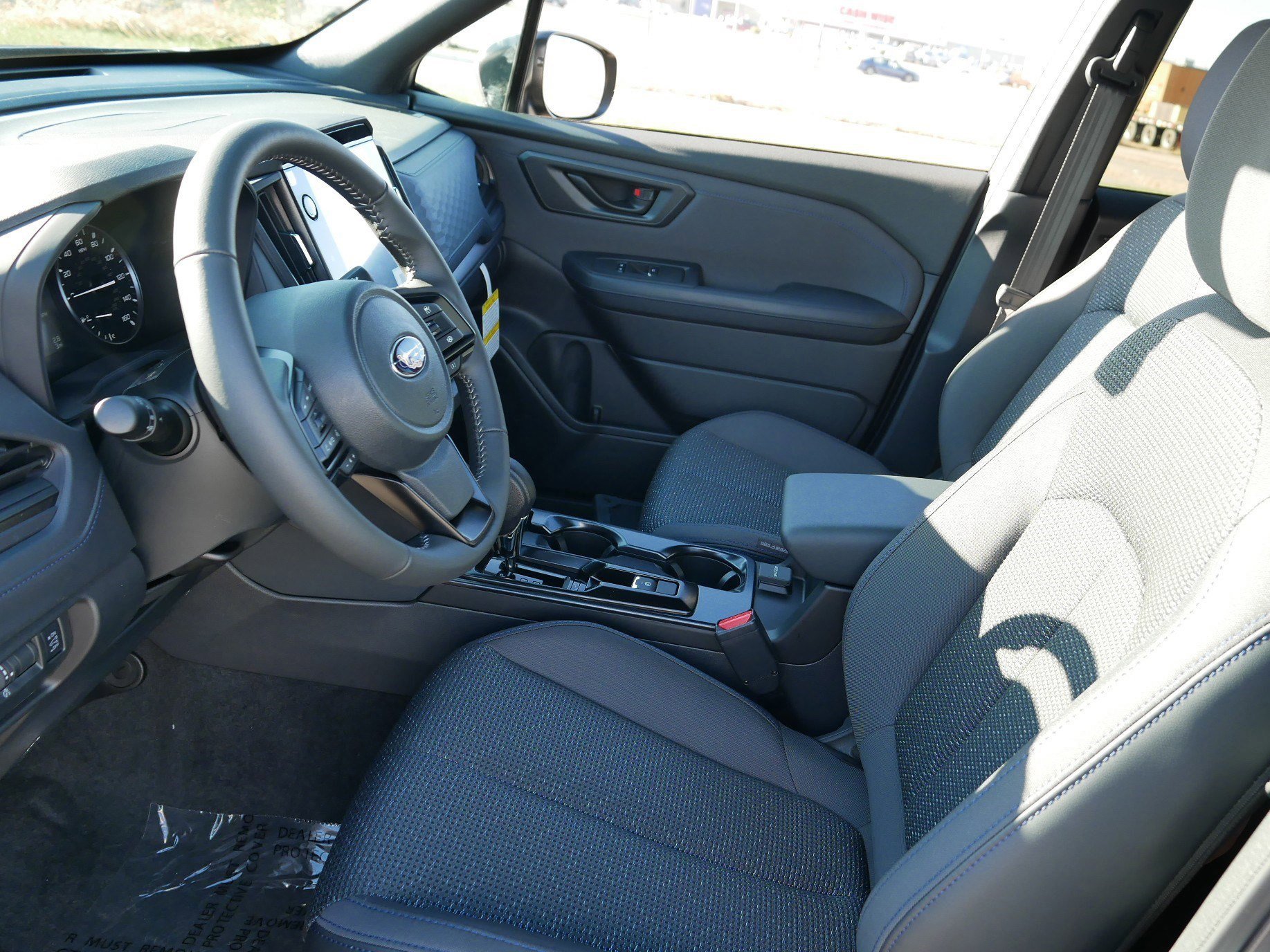 2026 Subaru Forester Premium photo 4