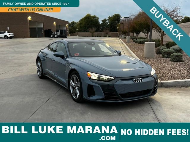 2024 Audi e-tron GT Premium Plus's photo