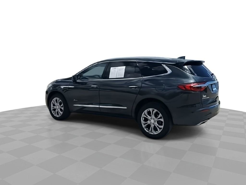 2020 Buick Enclave Avenir photo 5
