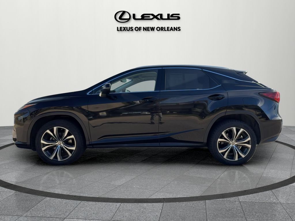2017 Lexus RX 350 photo 4