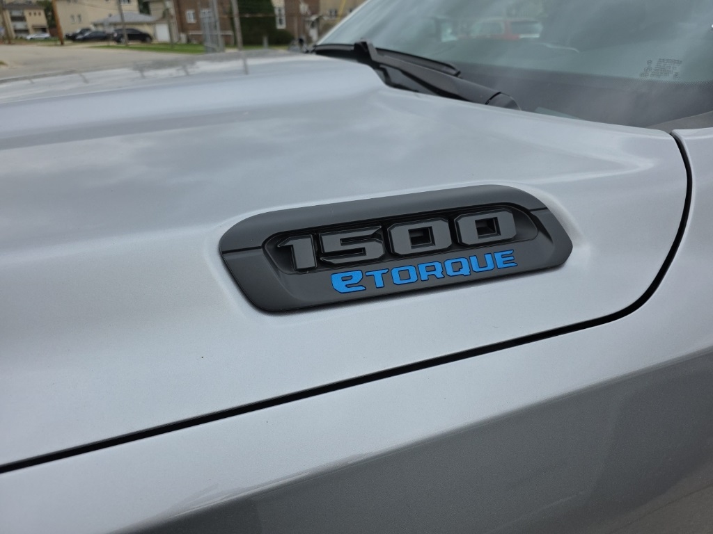 2026 Ram 1500 Big Horn Lone Star photo 3