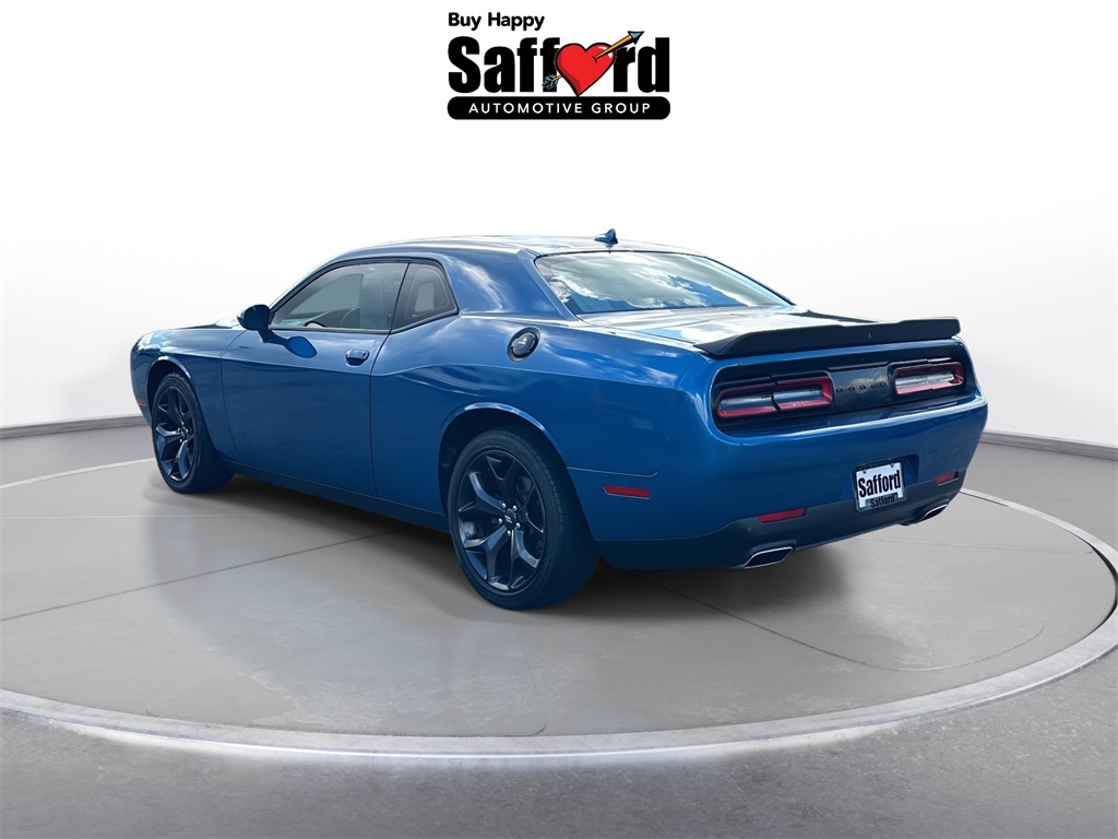 2020 Dodge Challenger SXT photo 6