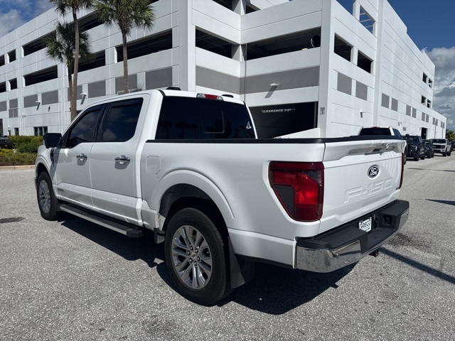2024 Ford F-150 XLT photo 5
