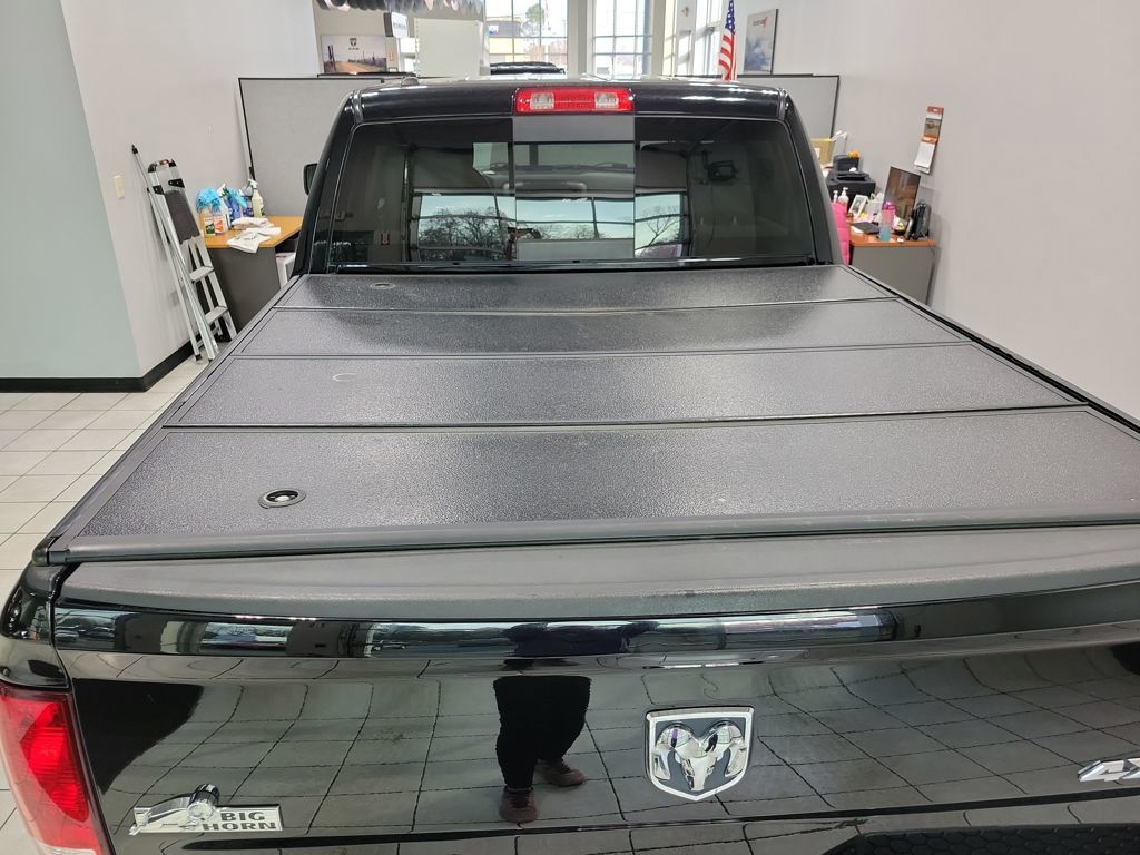 2015 Ram 1500 Big Horn photo 4