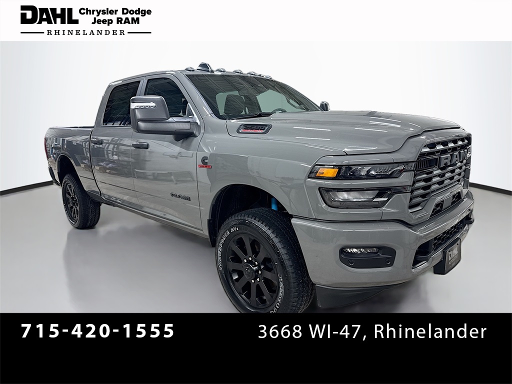 2026 RAM Ram 2500 Pickup Big Horn's photo