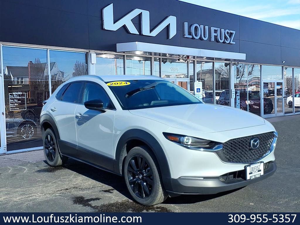 2024 Mazda CX-30 Select Sport