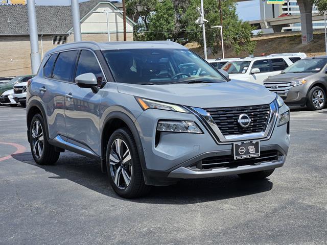 2023 Nissan Rogue S photo 2