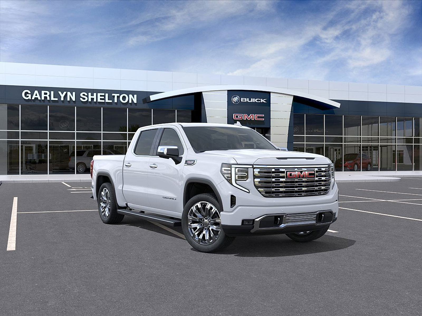 2026 GMC Sierra 1500 Denali's photo