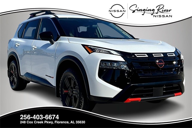 2026 Nissan Rogue Rock Creek's photo