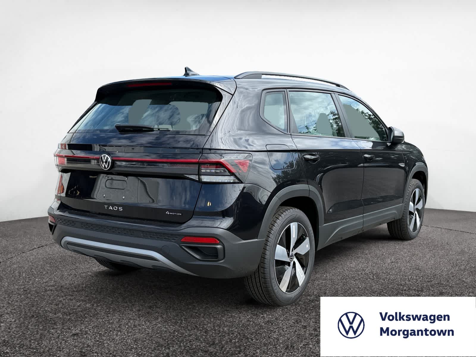 2025 Volkswagen Taos S photo 4