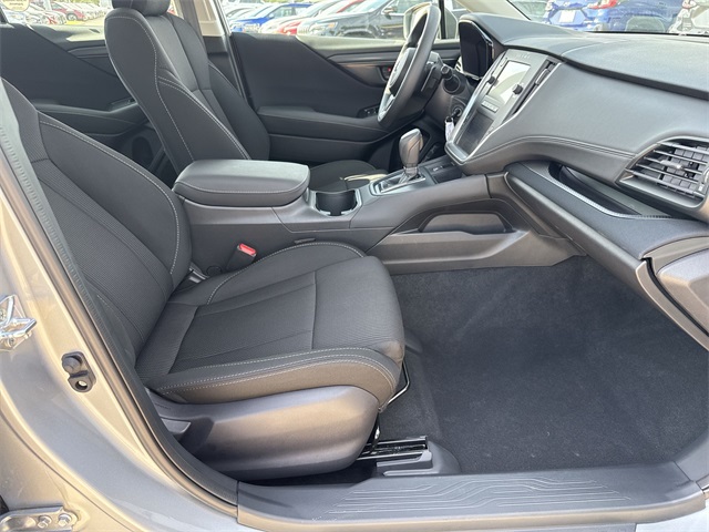 2025 Subaru Legacy Base photo 14