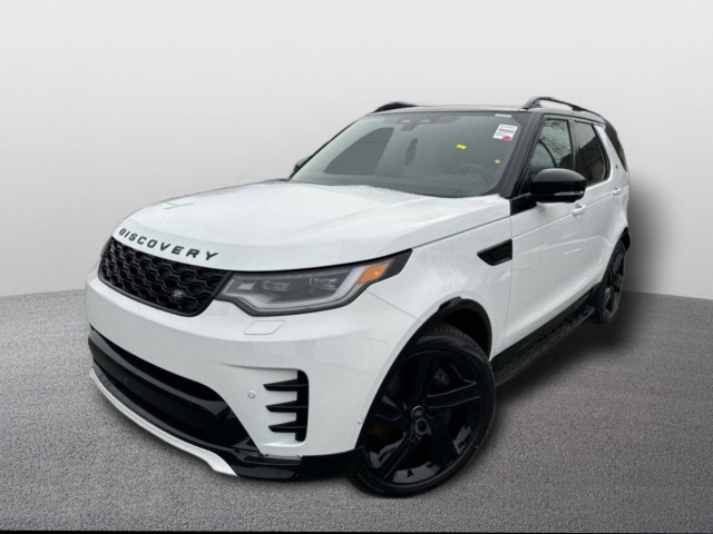 2025 Land Rover Discovery Dynamic SE