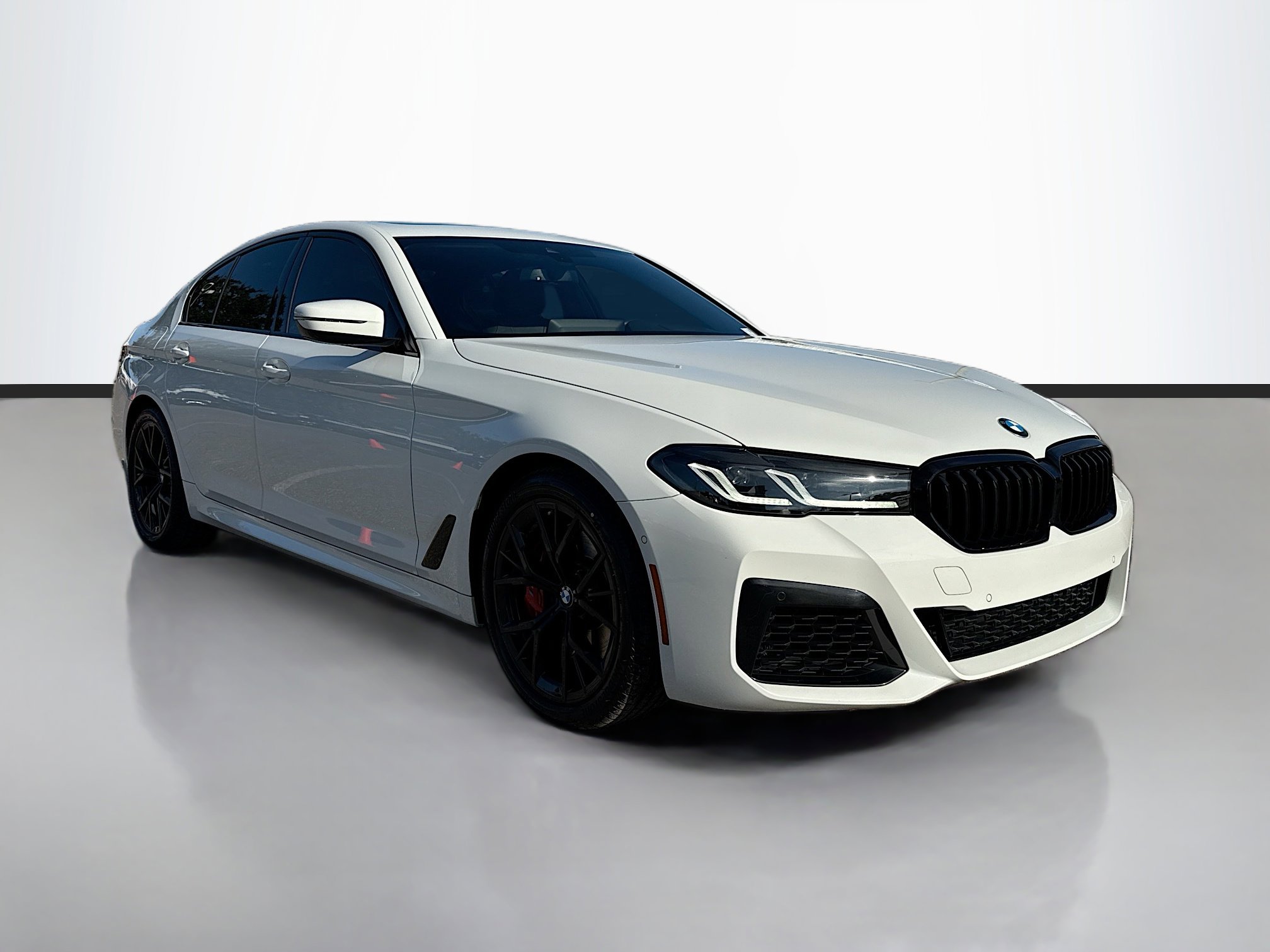 2023 BMW 5 Series 540i's photo