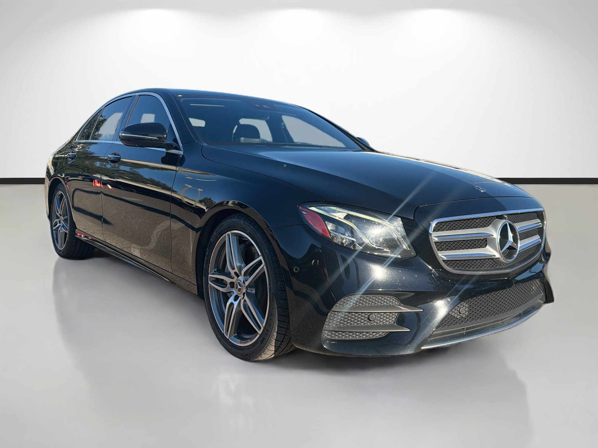 2019 Mercedes-Benz E-Class E300