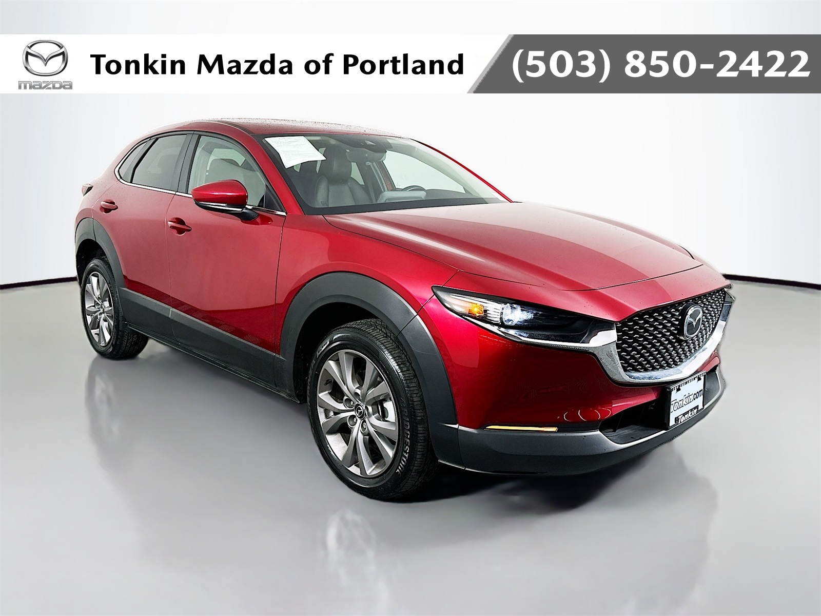 2021 Mazda CX-30 Select's photo