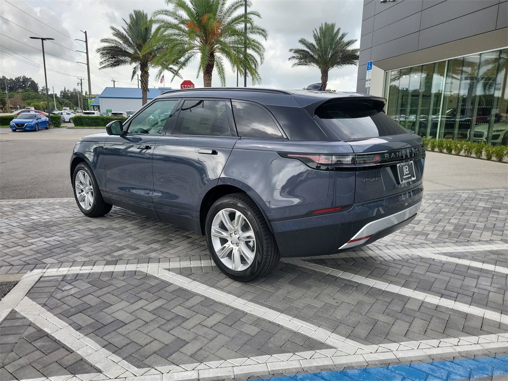 2026 Land Rover Range Rover Velar S photo 3