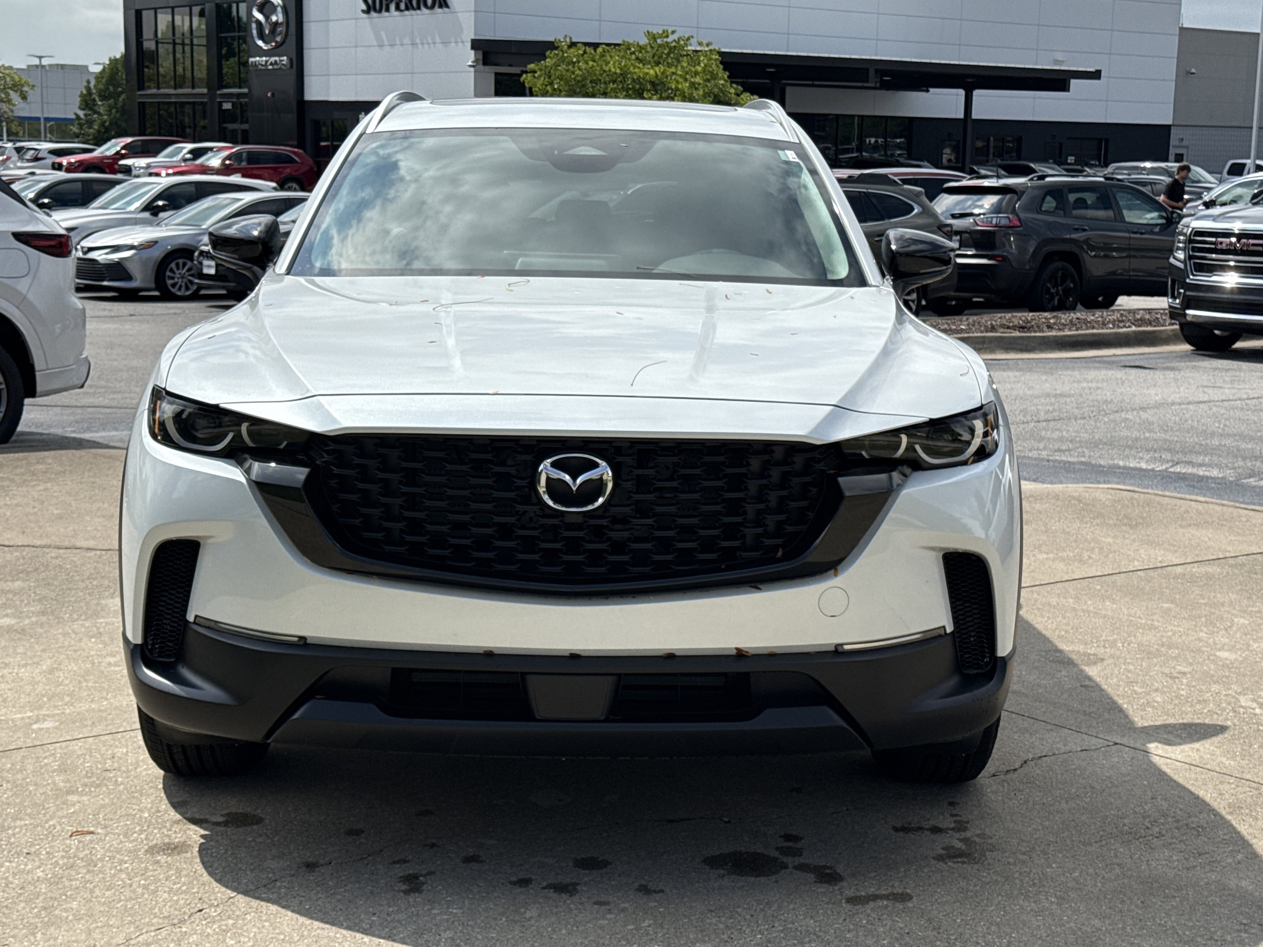 2025 Mazda CX-50 2.5 S Premium photo 4