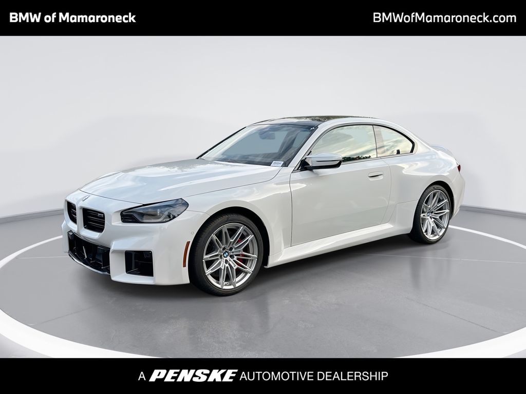 2025 BMW M2 Coupe M2's photo