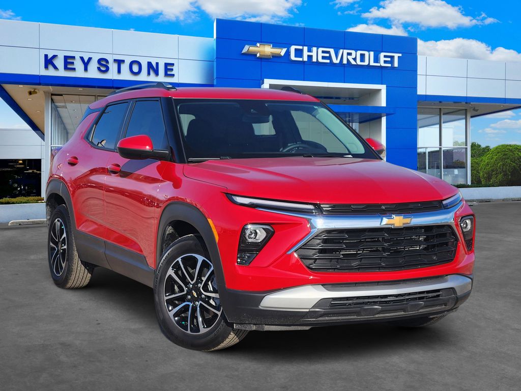 2026 Chevrolet Trailblazer