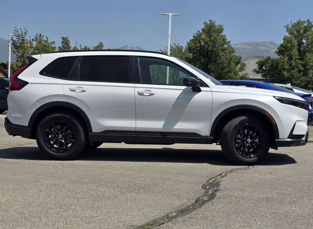 2026 Honda CR-V Hybrid Sport photo 6
