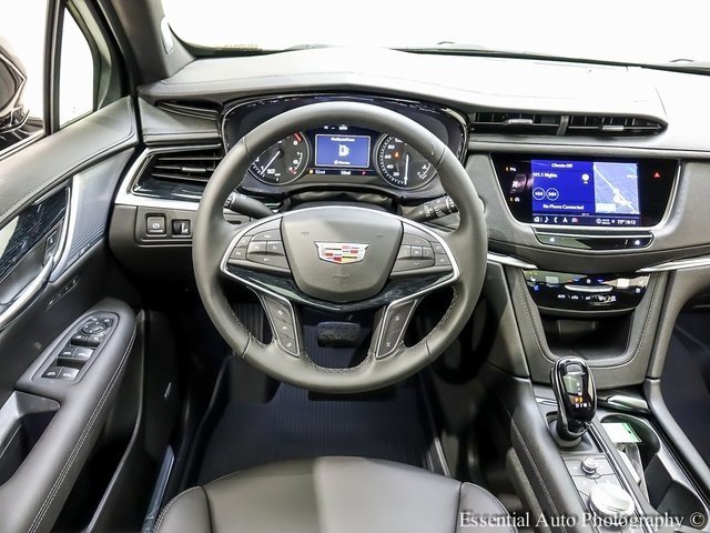 2025 Cadillac XT5 Premium Luxury photo 11