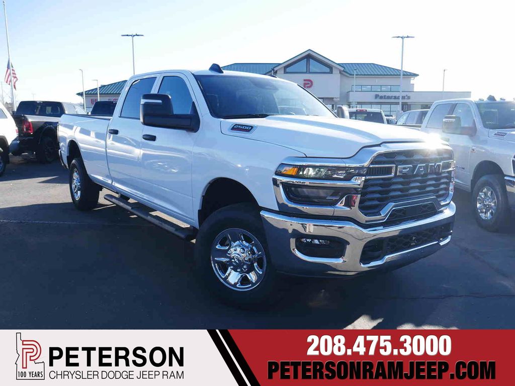 2026 RAM Ram 2500 Pickup Tradesman's photo