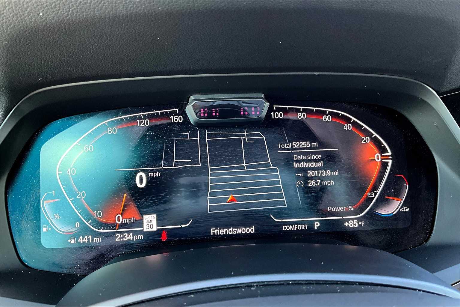 2022 Bmw X5 xDrive40i photo 25