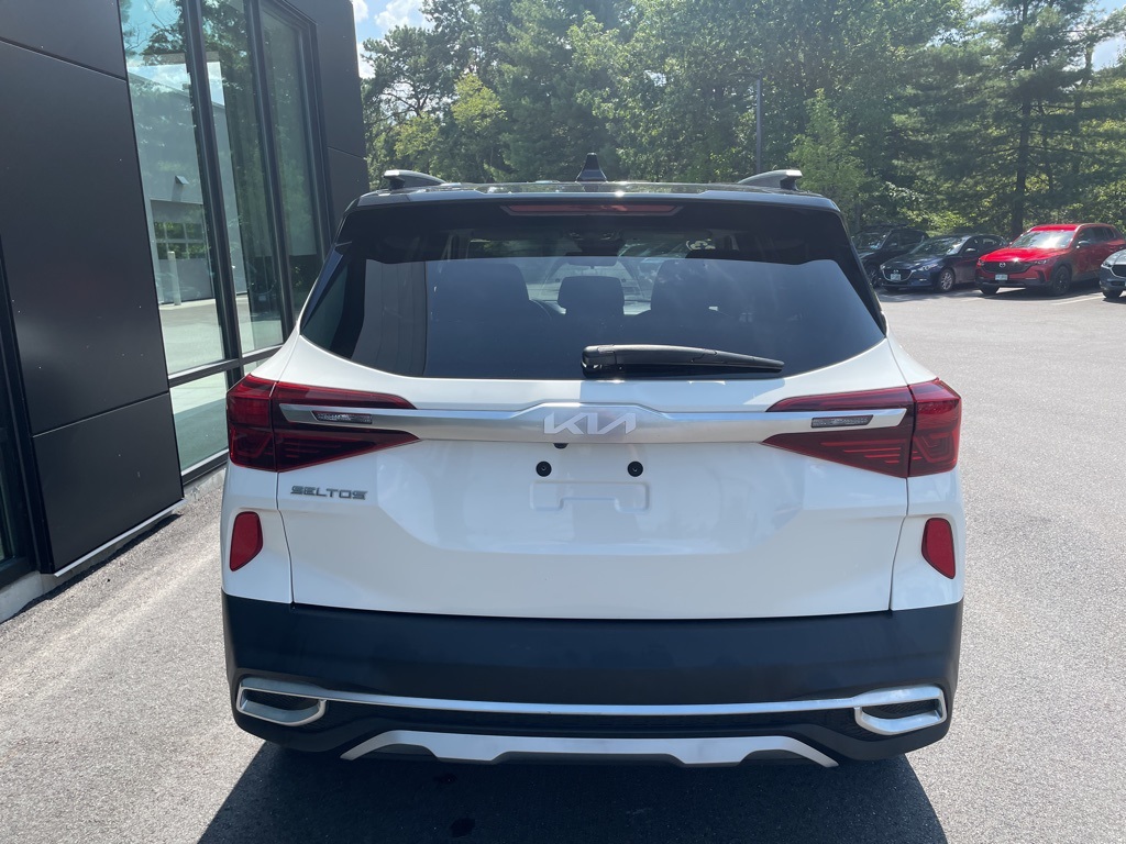 2023 Kia Seltos S photo 4