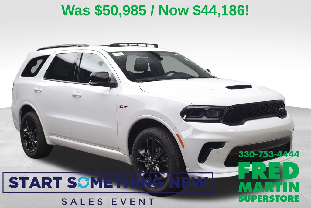 2026 Dodge Durango GT Plus's photo