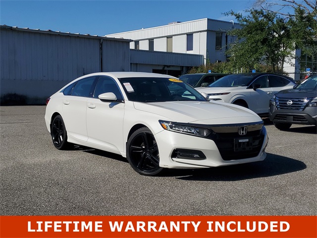 2018 Honda Accord