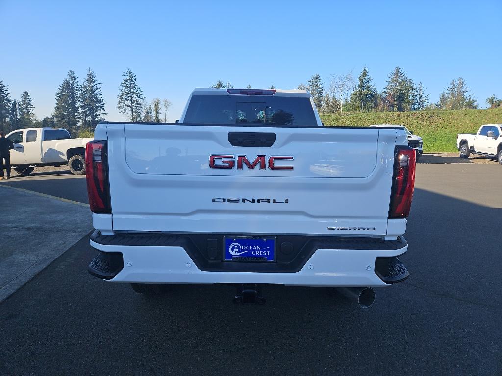 2025 Gmc Sierra 2500 HD Denali photo 7