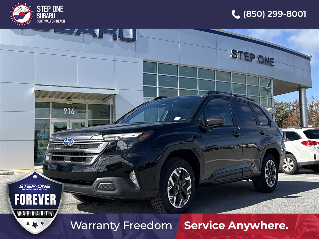 2026 Subaru Forester Premium's photo