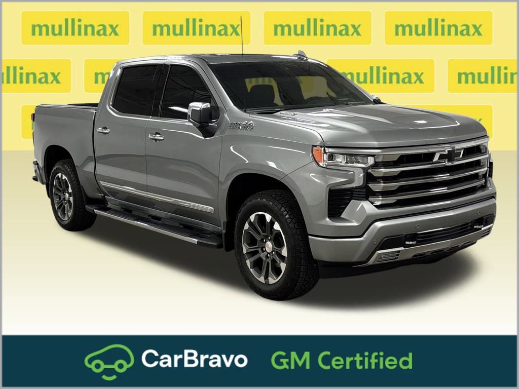 2026 Chevrolet Silverado 1500 High Country's photo