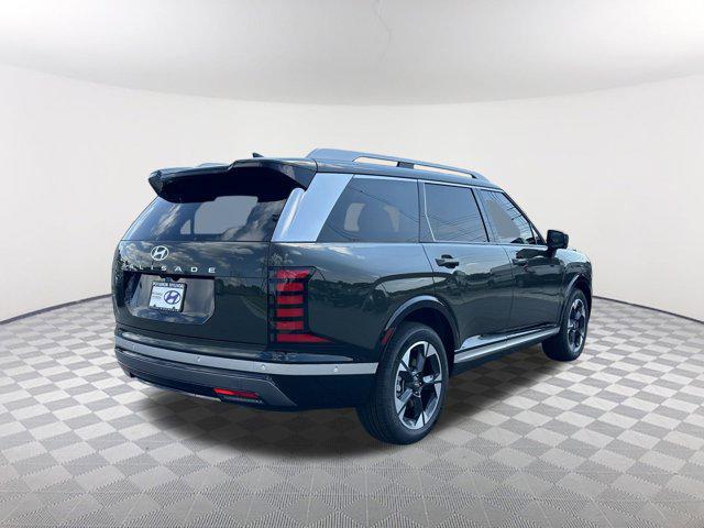 2026 Hyundai Palisade Limited photo 4