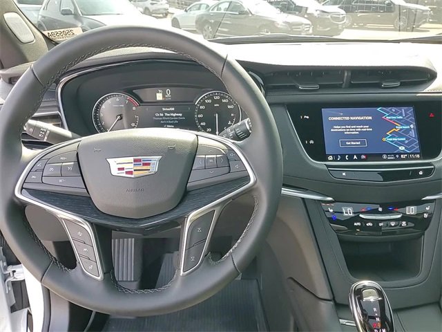 2025 Cadillac XT5 Premium Luxury photo 22