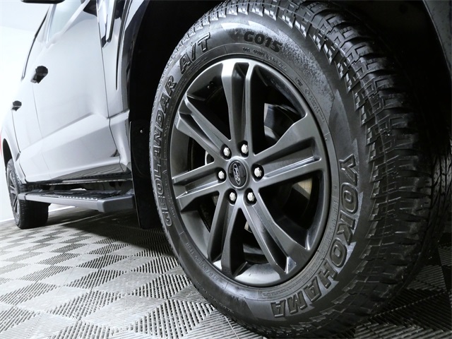 Certified 2021 Ford F-150 Lariat with VIN 1FTFW1E8XMFA60710 for sale in Apple Valley, Minnesota