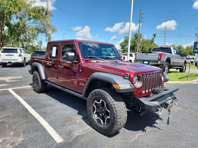 2021 Jeep Gladiator Rubicon