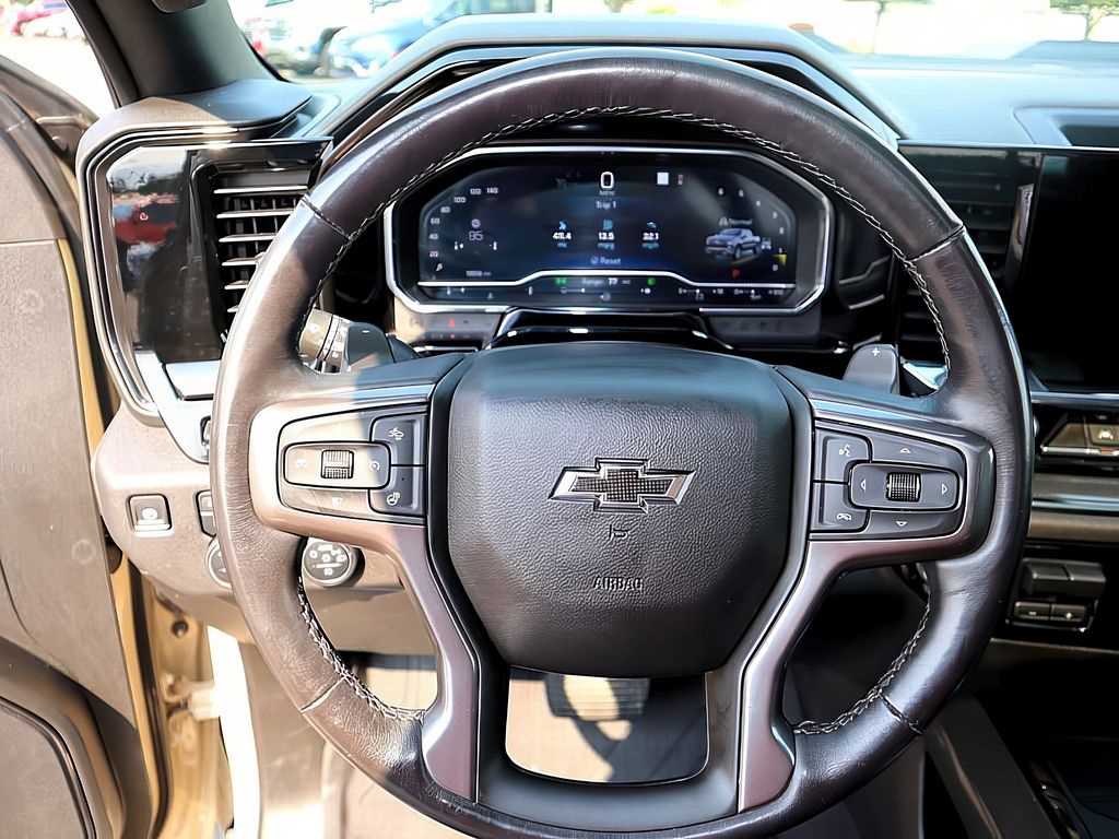 2022 Chevrolet Silverado 1500 ZR2 photo 10