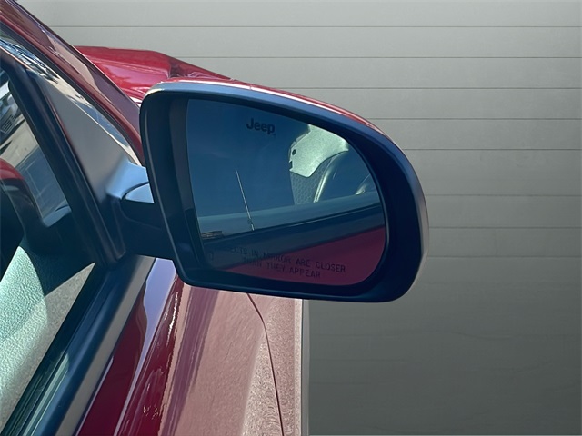2021 Jeep Compass Latitude photo 42
